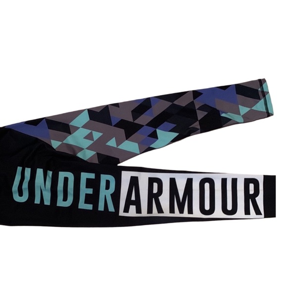 Girls Under Armour leggings - Picture 3 of 4